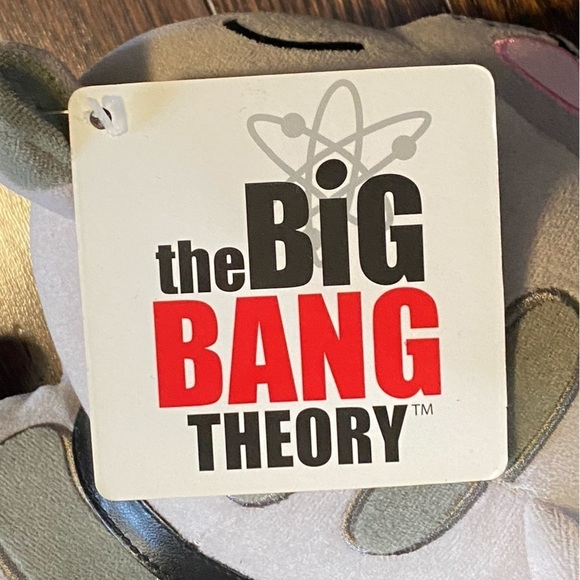 $5 ADD ON NWT The Big Bang Theory 12” Soft Kitty Musical Plush Stuffed Animal - Picture 9 of 13